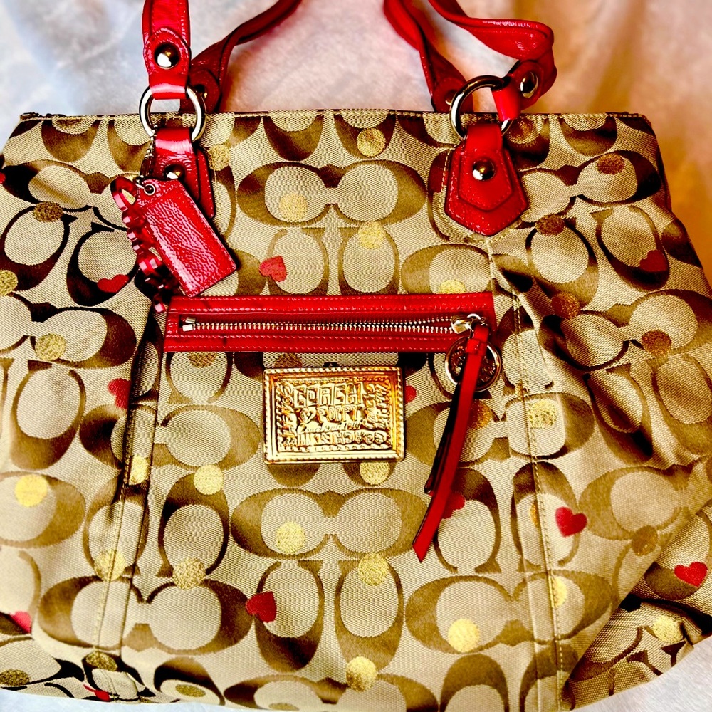 Coach Handbag